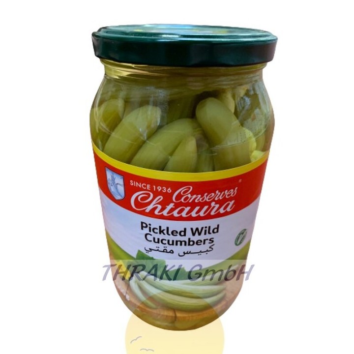 Chtaura Wild - Gurken 1kg 