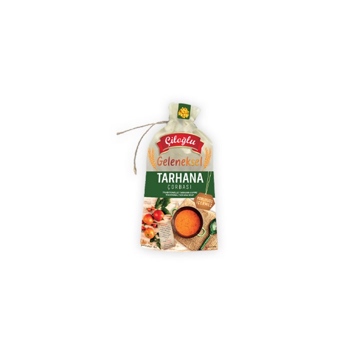 Ciloglu Tarhana Bez Torba 500gr