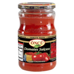 Öncü Tomate Salca 370g