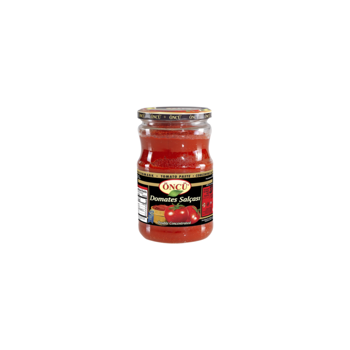 Öncü Tomate Salca 370g