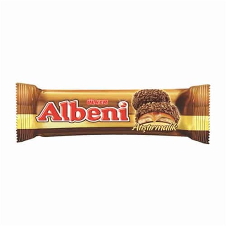 Ülker, Albeni Rulo 72gr