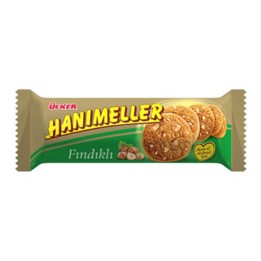 Ülker, Hanimeller Findikli 82g