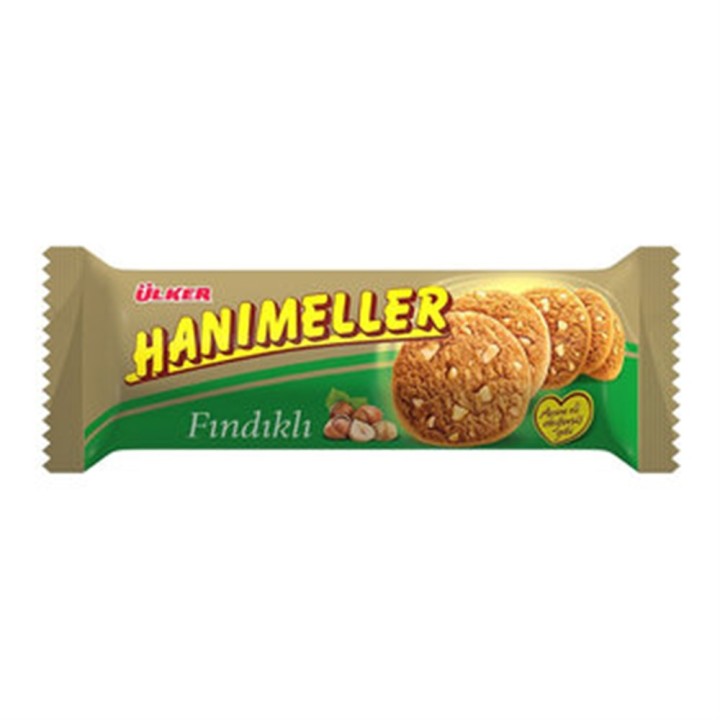Ülker, Hanimeller Findikli 82g