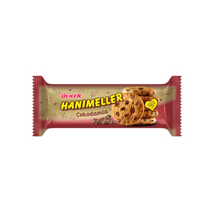 Ülker, Hanimeller Kakao 82gr
