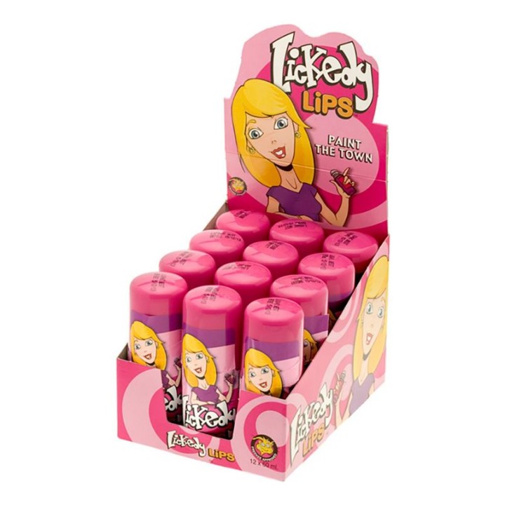 Licedy Lips