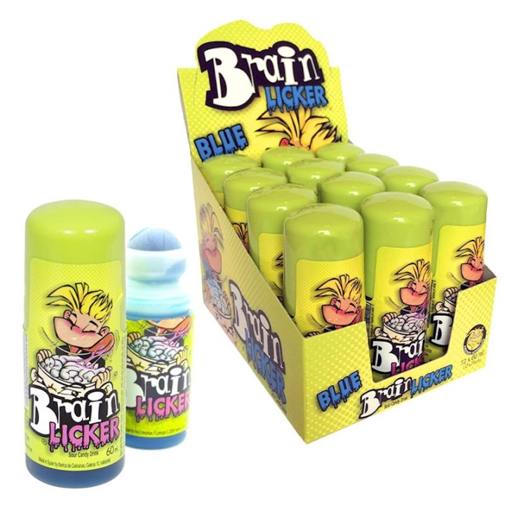 Brain Licker - Sour Rolling Candy 60ml