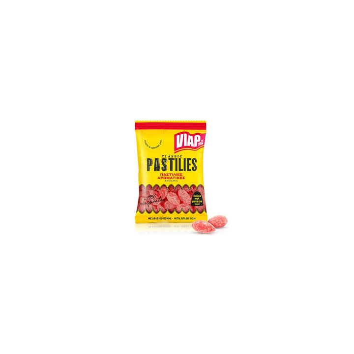 VIAP - Aromatische Pastillen 30gr