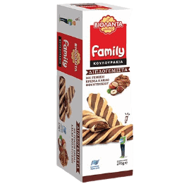 Violanta  - Cocoa/Haselnuss 270g