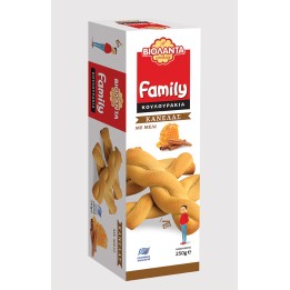 Violanta Family Zimt und Honig 250g