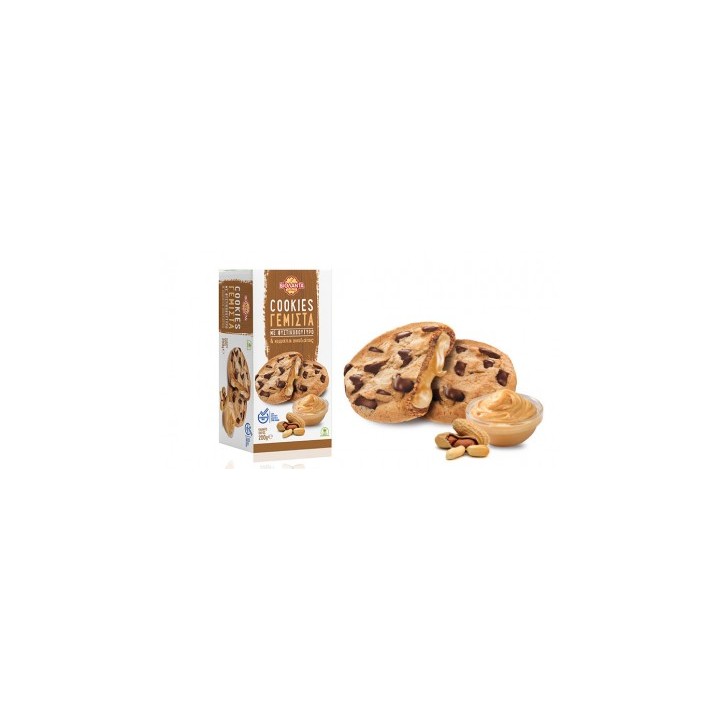 Violanta Cookies Peanutbutter 200gr