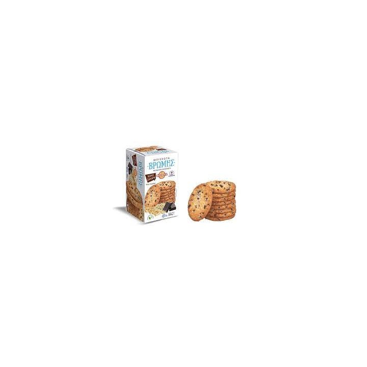 Violanta Hafer Cookies mit Chocolate 200gr 