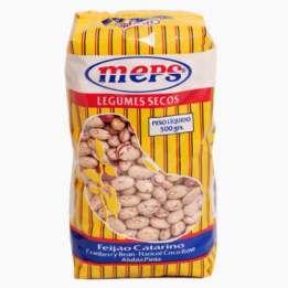 Meps Meps Feijao Catarino (trocken) 500gr 