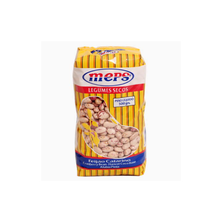 Meps Meps Feijao Catarino (trocken) 500gr 
