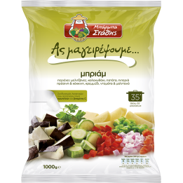 Barba Stathis Briam 1Kg