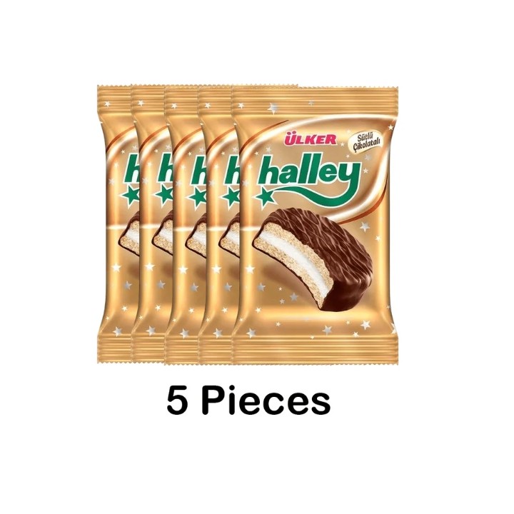 Ülker, Halley mini 5x30gr