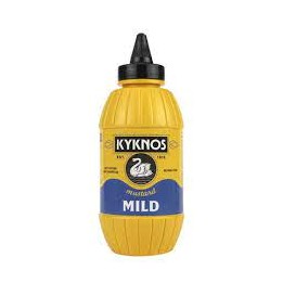 Kyknos - Senf mild 500gr. 