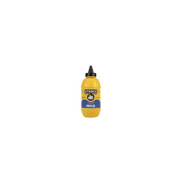 Kyknos - Senf mild 500gr. 