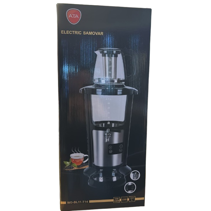 A.T.A. SAMOVAR elektrisch WD-BL11-T14