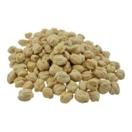 Kichererbsen Nohut 12mm, 25Kg (Mexiko)