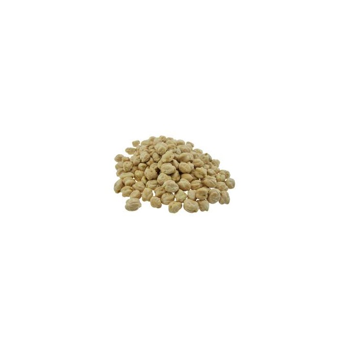Kichererbsen Nohut 12mm, 25Kg (Mexiko)