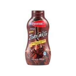 Giotis Sirup Schokolade 350gr