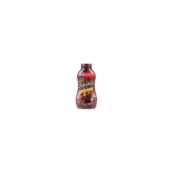 Giotis Sirup Schokolade 350gr