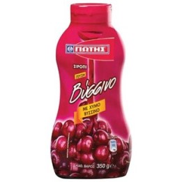 Giotis Sirup Sauerkirsche 350gr