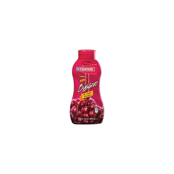 Giotis Sirup Sauerkirsche 350gr