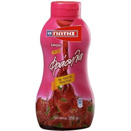 Giotis Sirup Erdbeere 350gr