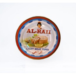 AL-RAII - Thunfisch in Öl 160gr