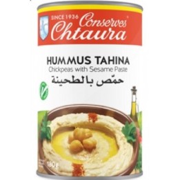 Chtaura Hummus & Tahina 180gr