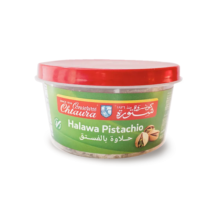Chtaura Halawa Pistazien 454gr
