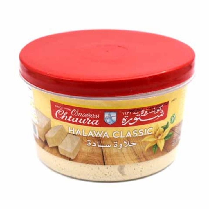 Chtaura Halawa vanille 450gr