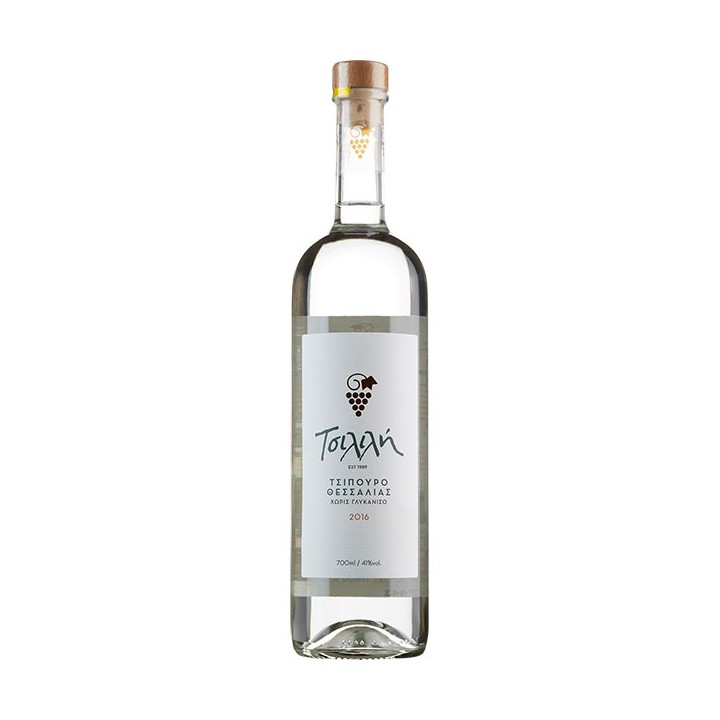 Tsililis - Tsipouro ohne Anis 70cl
