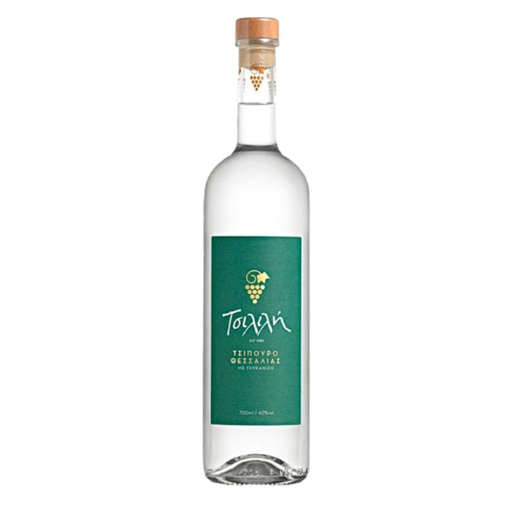 Tsililis - Tsipouro mit Anis 70cl