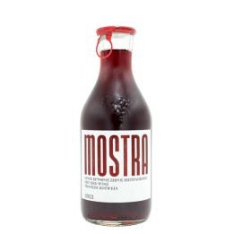 Tsililis - Mostra rot 50cl