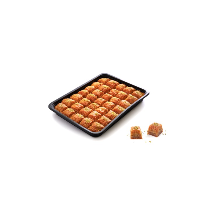Rodoula - Baklava quadratisch 35Stk - 71.7025