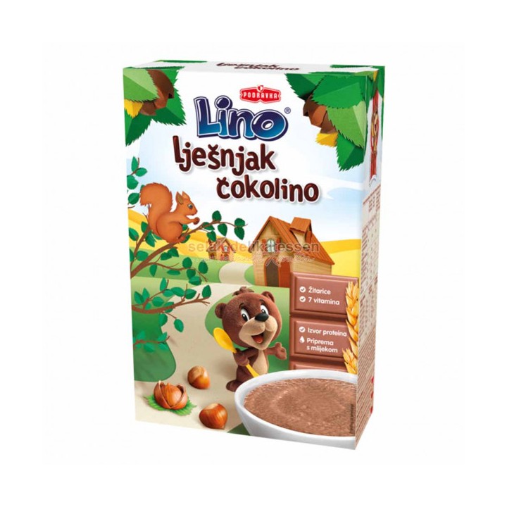Cokolino Haselnuss 200gr 