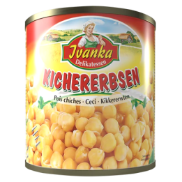 IVANKA Kichererbsen 800g