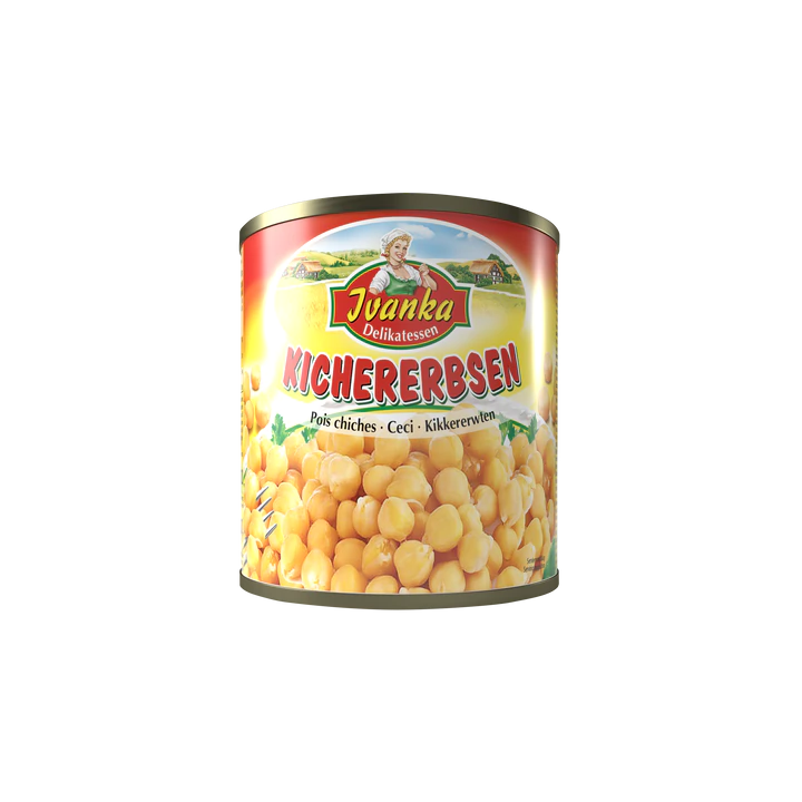 IVANKA Kichererbsen 800g