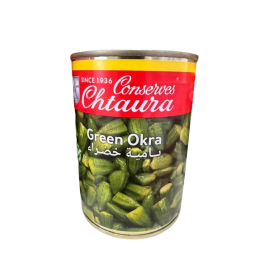 Chtaura Samen getrocknete Okra 100gr