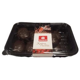 Fedon, Melomakarona mit Schokoladenglasur 500gr 