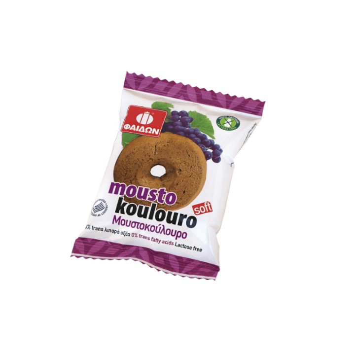 Fedon, Moustokouloura soft 45gr
