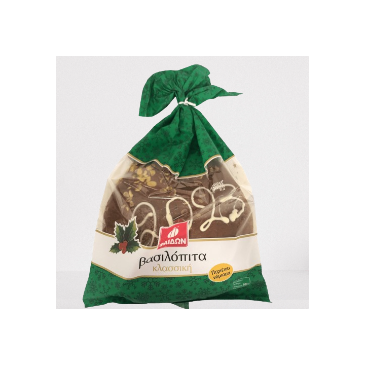 Fedon, Vasilopita Classic 600gr