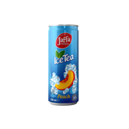 Jaffa Ice Tea Peach 33cl (Dose)