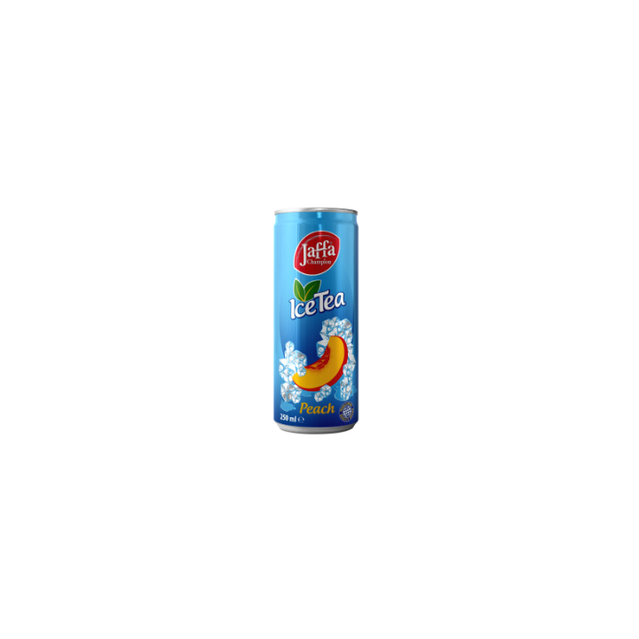Jaffa Ice Tea Peach 33cl (Dose)
