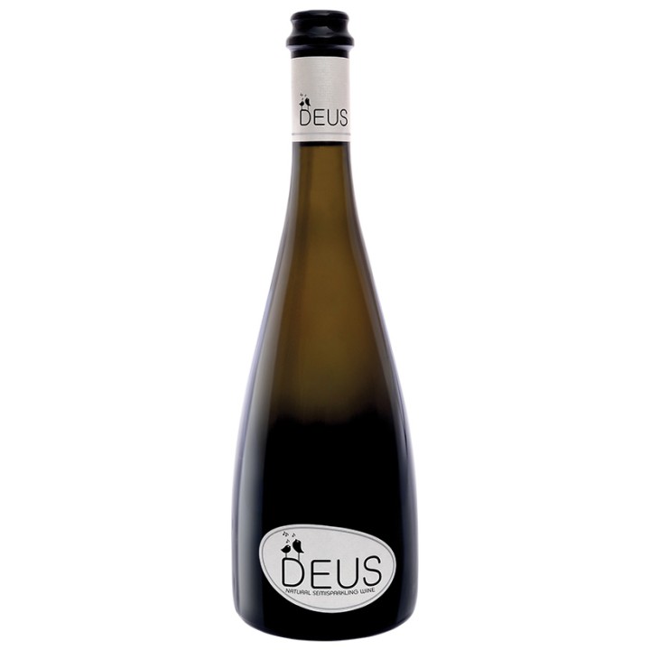 DEUS – Cavino, weiss 75cl
