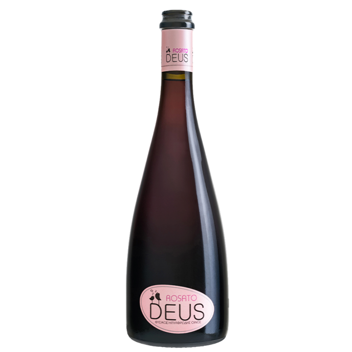 DEUS – Cavino, rose 75cl