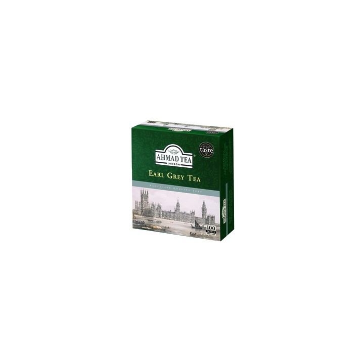 Ahmad Earl Tee Beutel 100x2g