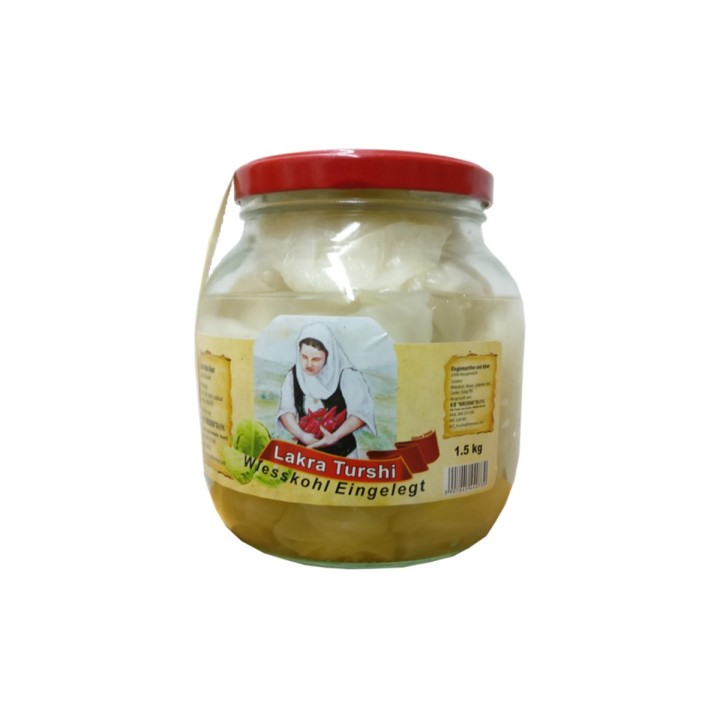 Krusha Lakre (Kabis) 2.7Kg